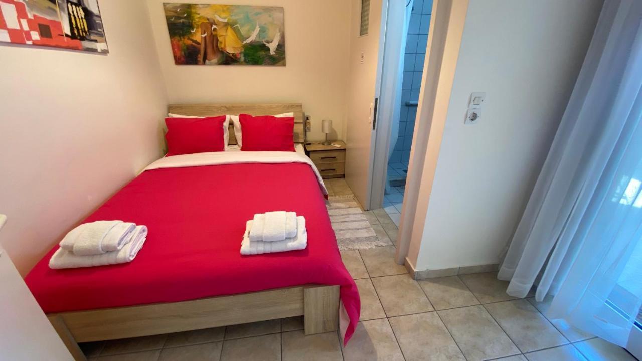 Patras Port Apartment Exterior photo