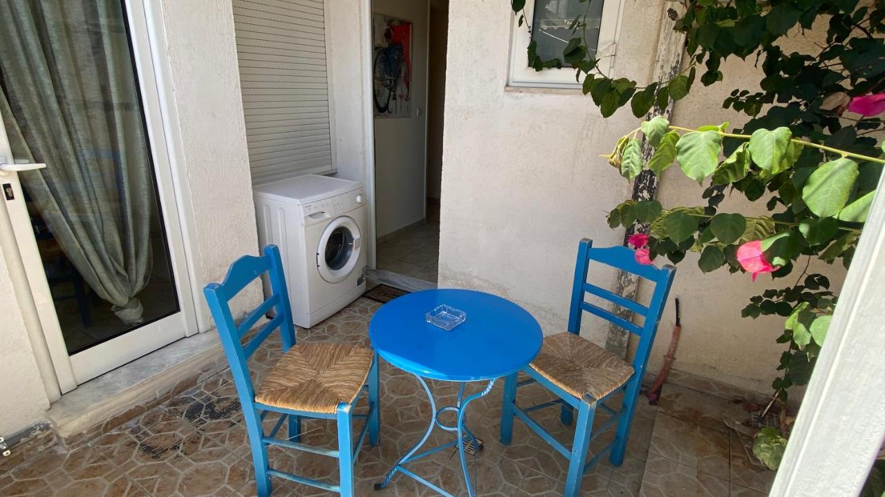 Patras Port Apartment Exterior photo