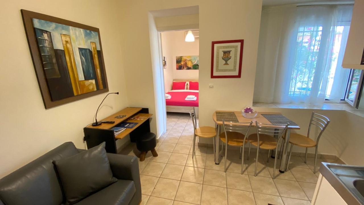 Patras Port Apartment Exterior photo