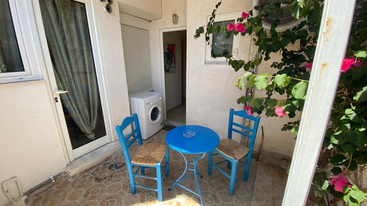 Patras Port Apartment Exterior photo
