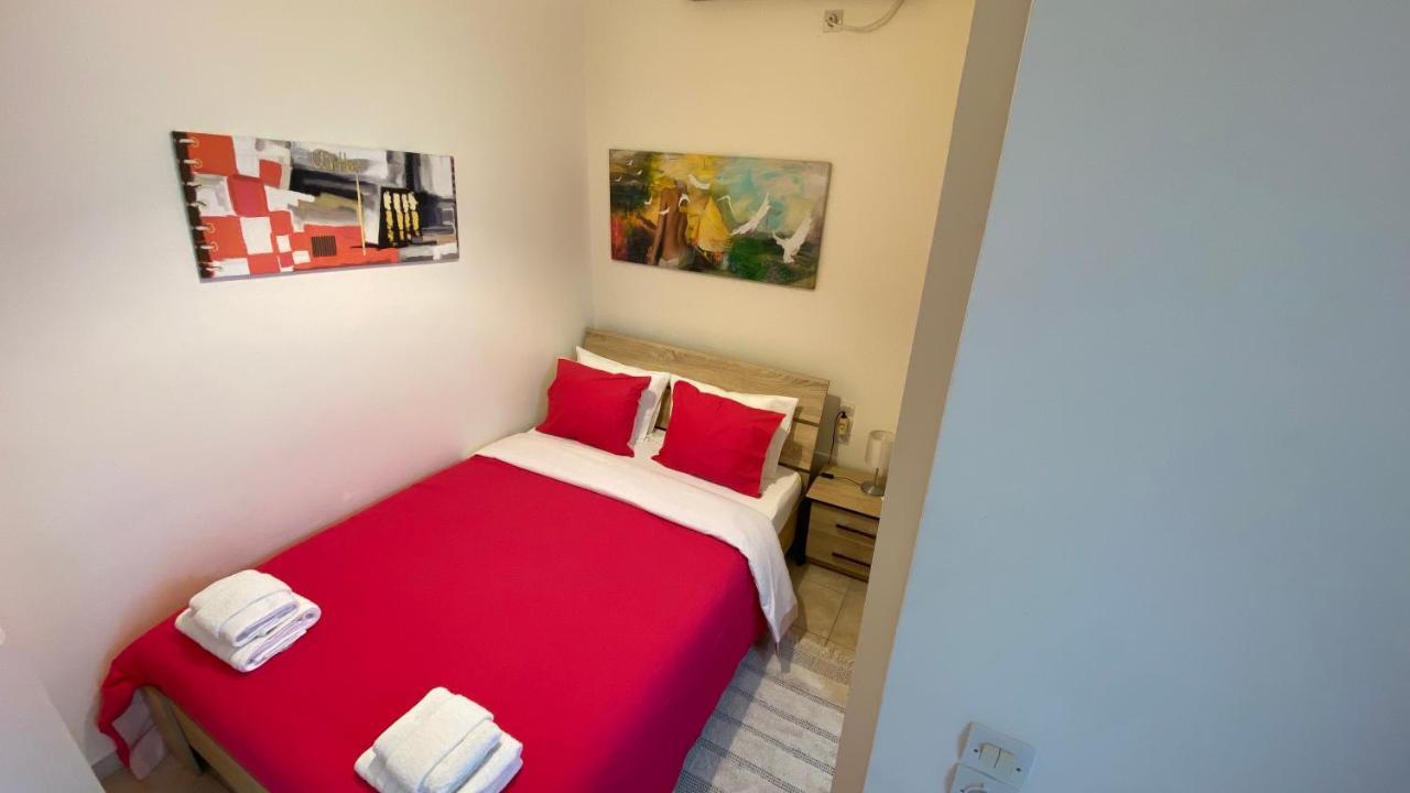 Patras Port Apartment Exterior photo