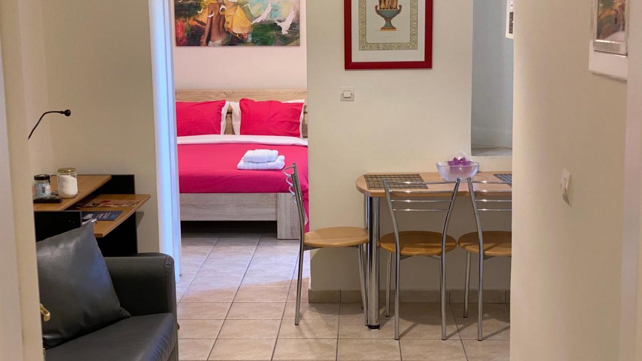 Patras Port Apartment Exterior photo