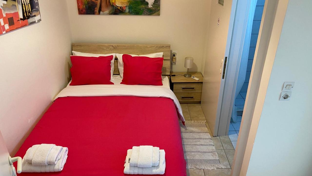 Patras Port Apartment Exterior photo