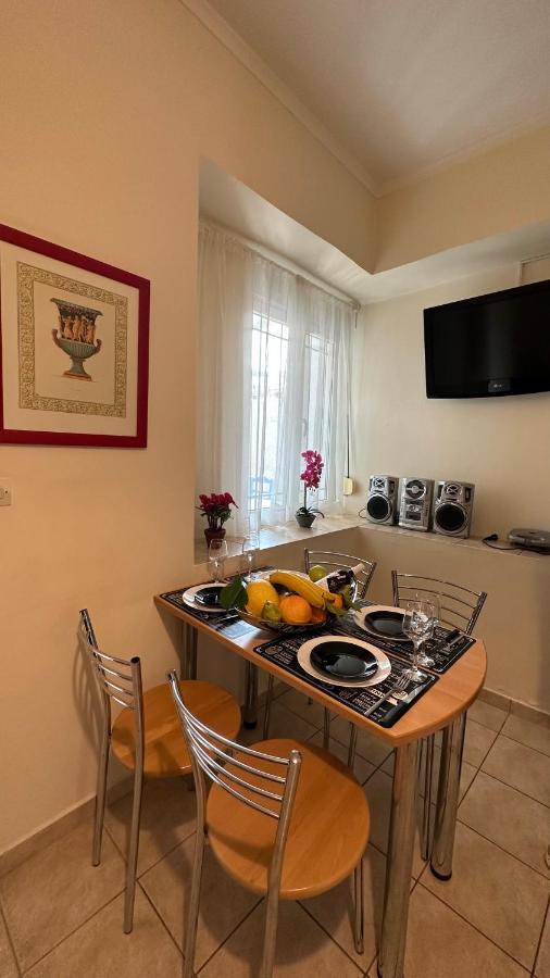 Patras Port Apartment Exterior photo