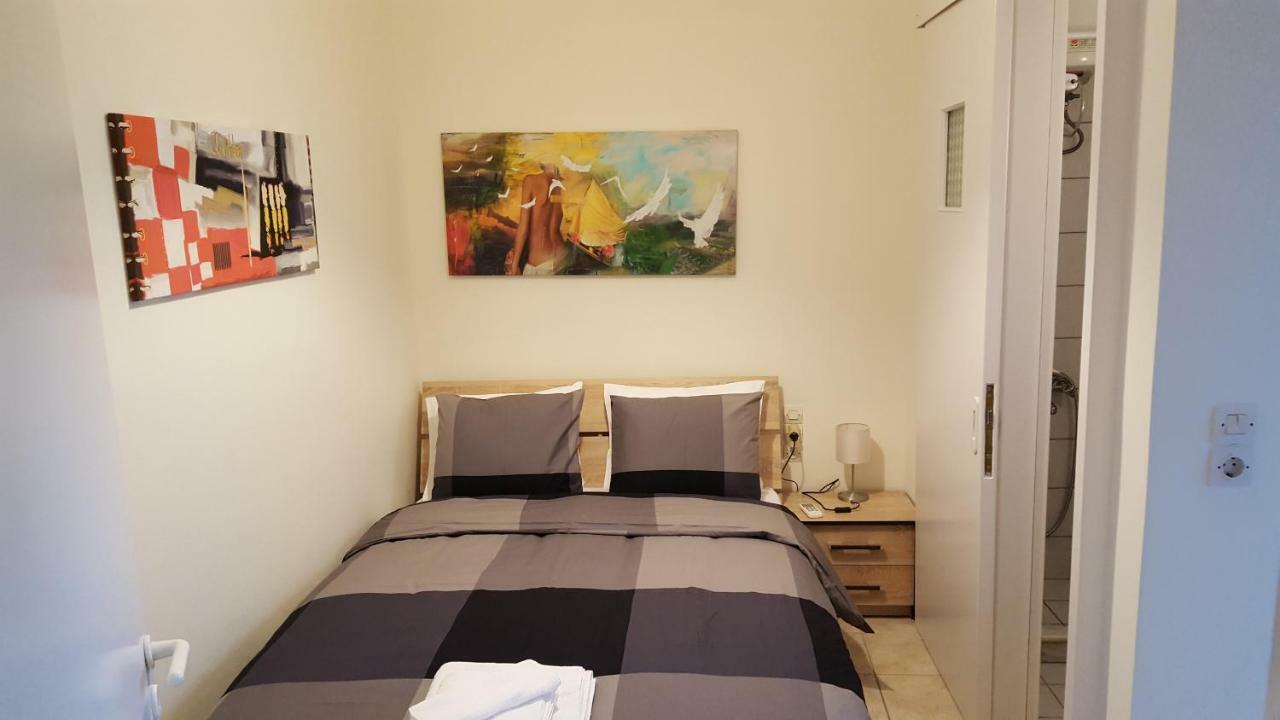 Patras Port Apartment Exterior photo