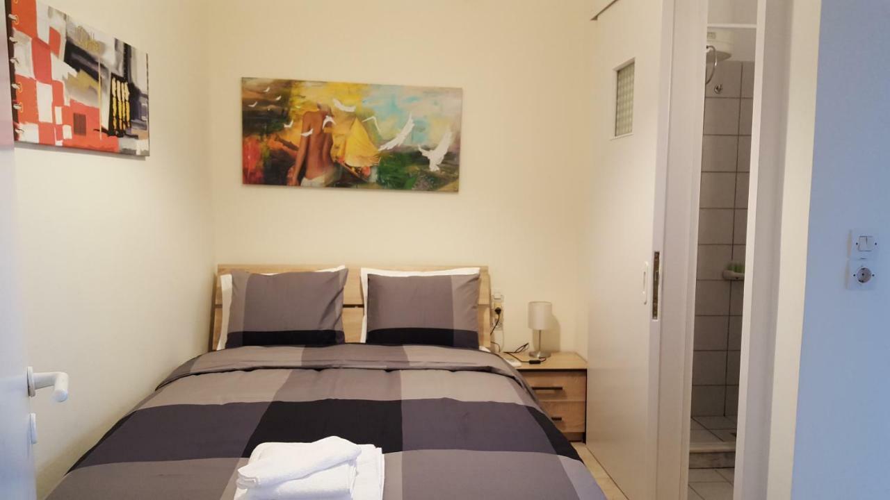 Patras Port Apartment Exterior photo