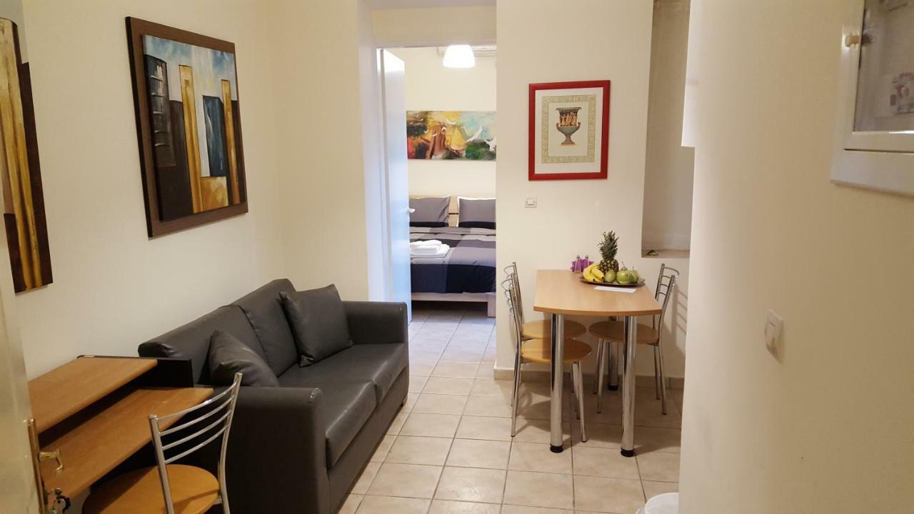 Patras Port Apartment Exterior photo